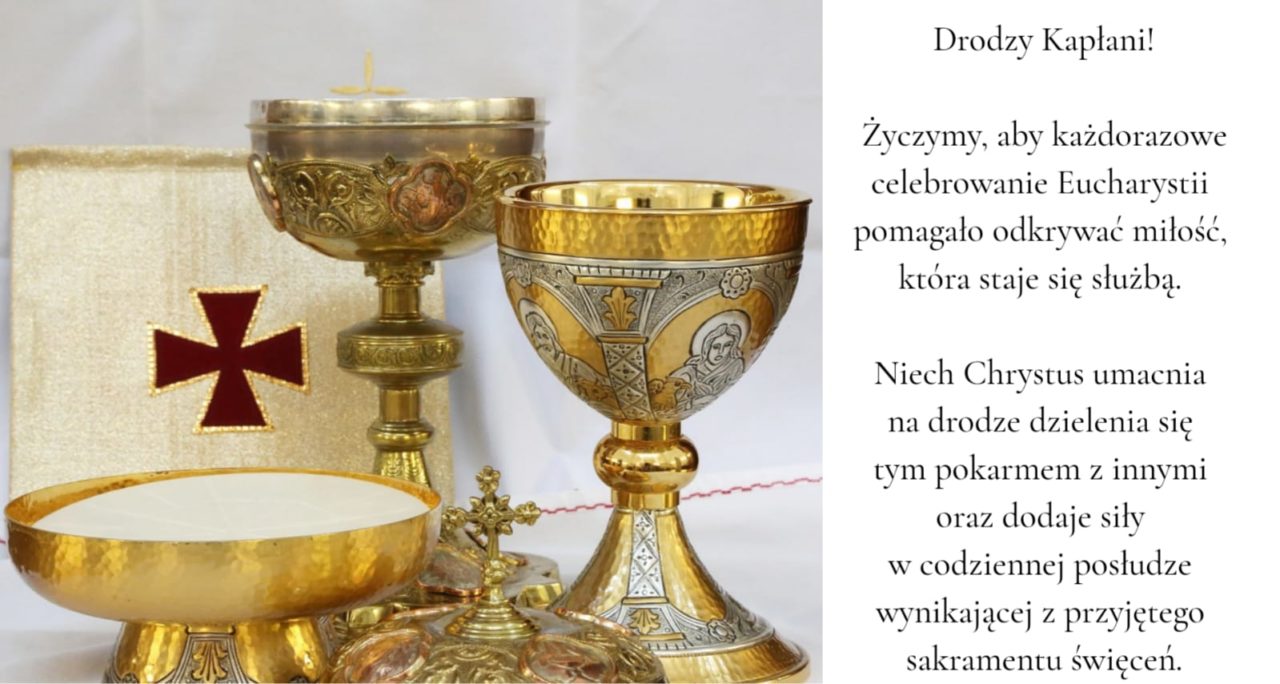 Wielki Czwartek Ustanowienie Sakramentów Eucharystii I Kapłaństwa Parafia św Michała 2422